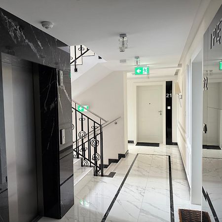 Apartament Starogdanski 20 Exteriör bild