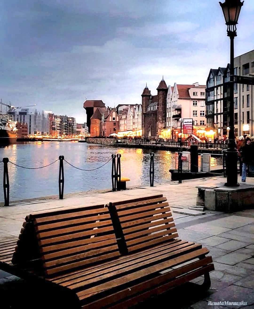 Apartament Starogdanski 20 Exteriör bild