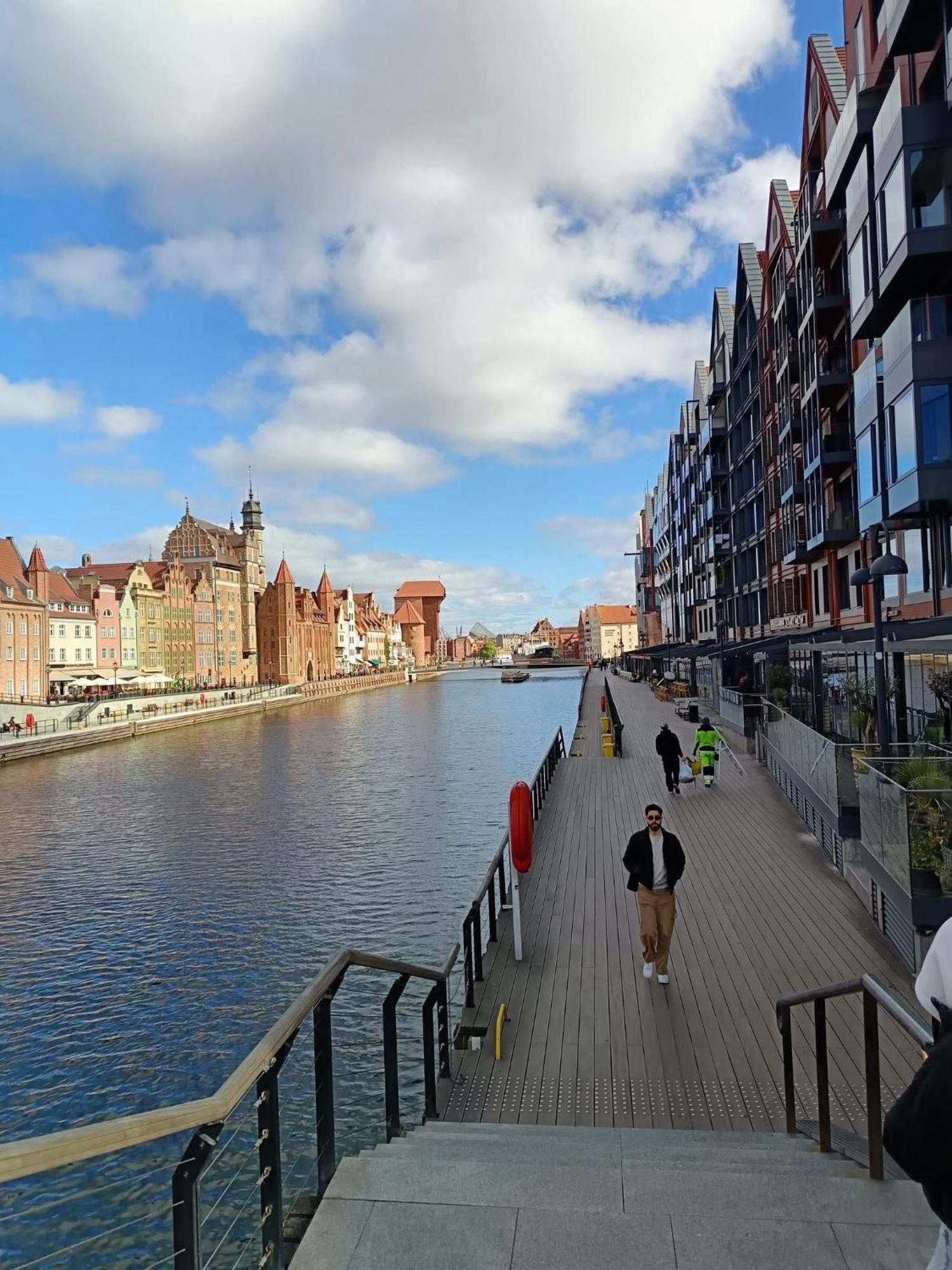 Apartament Starogdanski 20 Exteriör bild