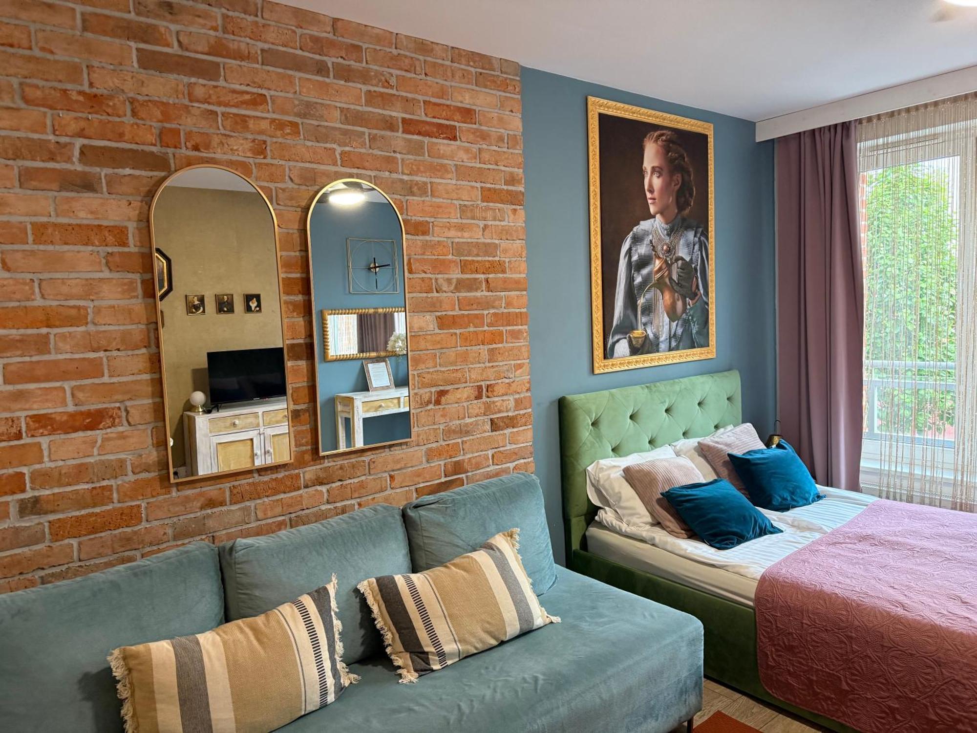 Apartament Starogdanski 20 Exteriör bild