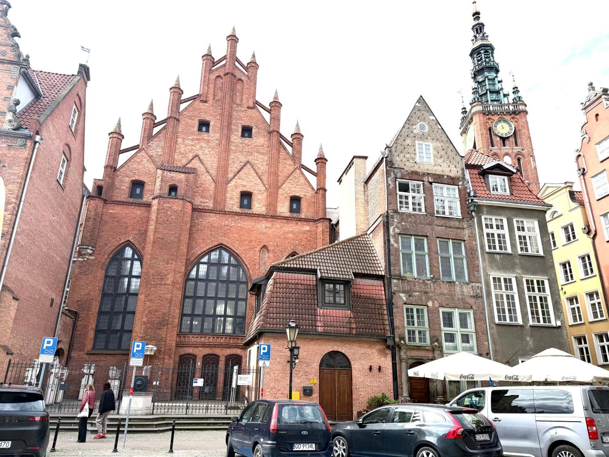 Apartament Starogdanski 20 Exteriör bild