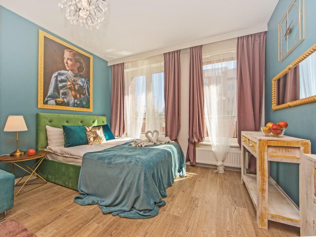 Apartament Starogdanski 20 Exteriör bild