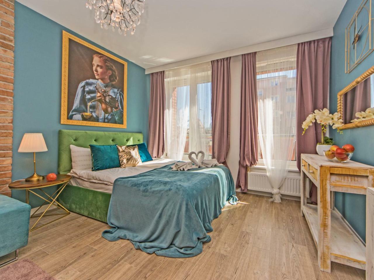Apartament Starogdanski 20 Exteriör bild