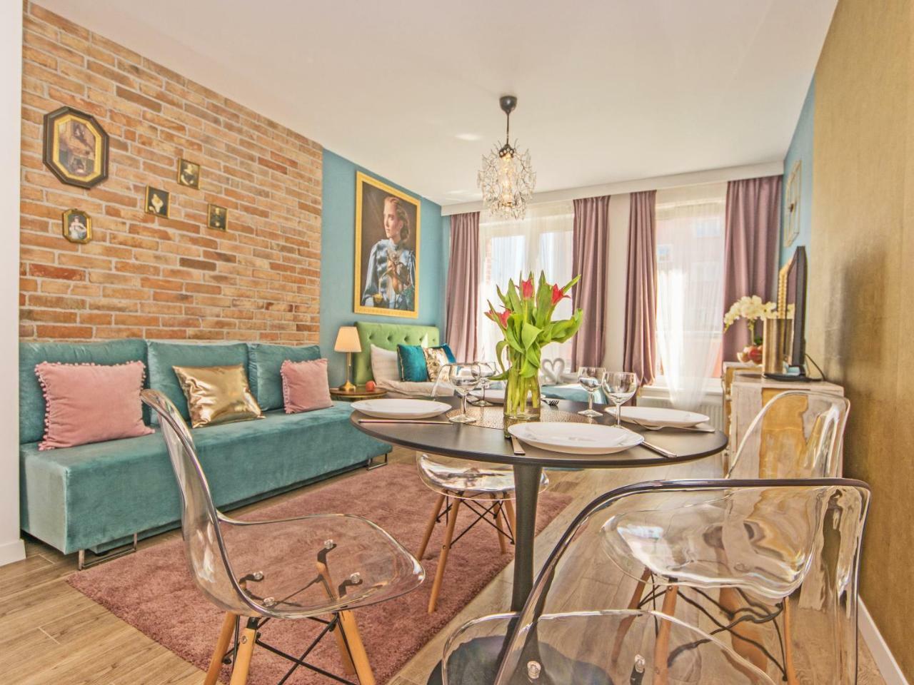 Apartament Starogdanski 20 Exteriör bild