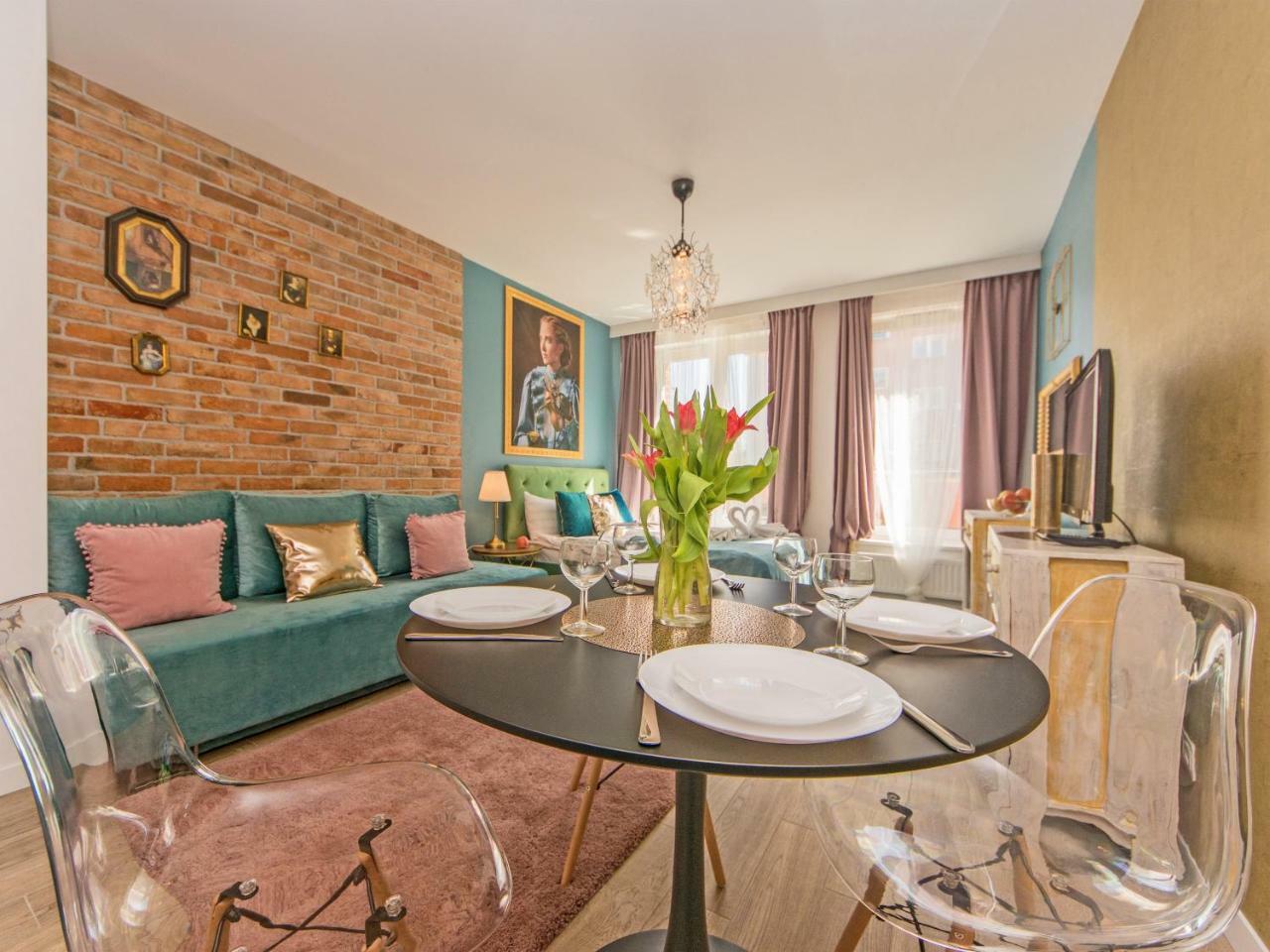 Apartament Starogdanski 20 Exteriör bild