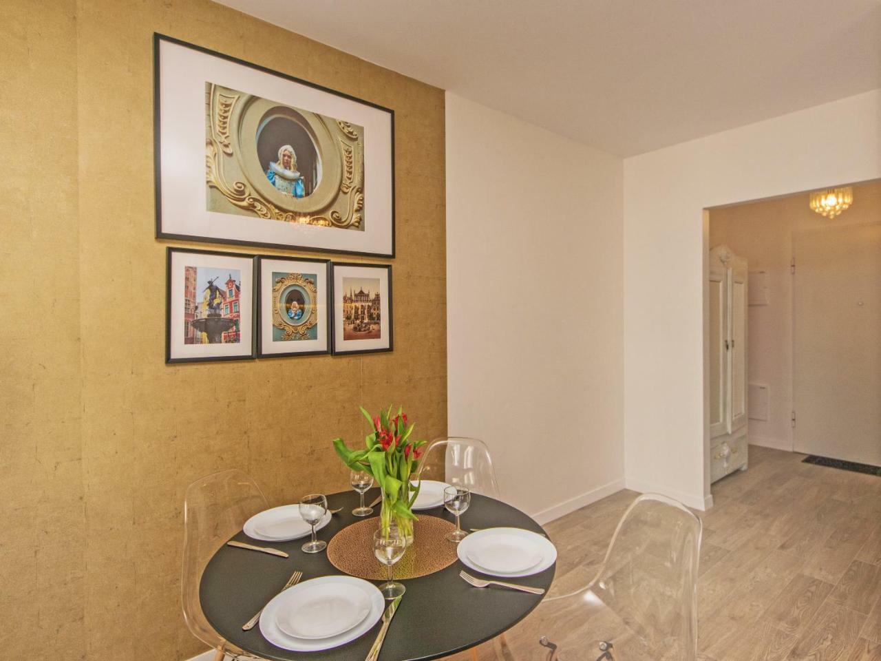 Apartament Starogdanski 20 Exteriör bild