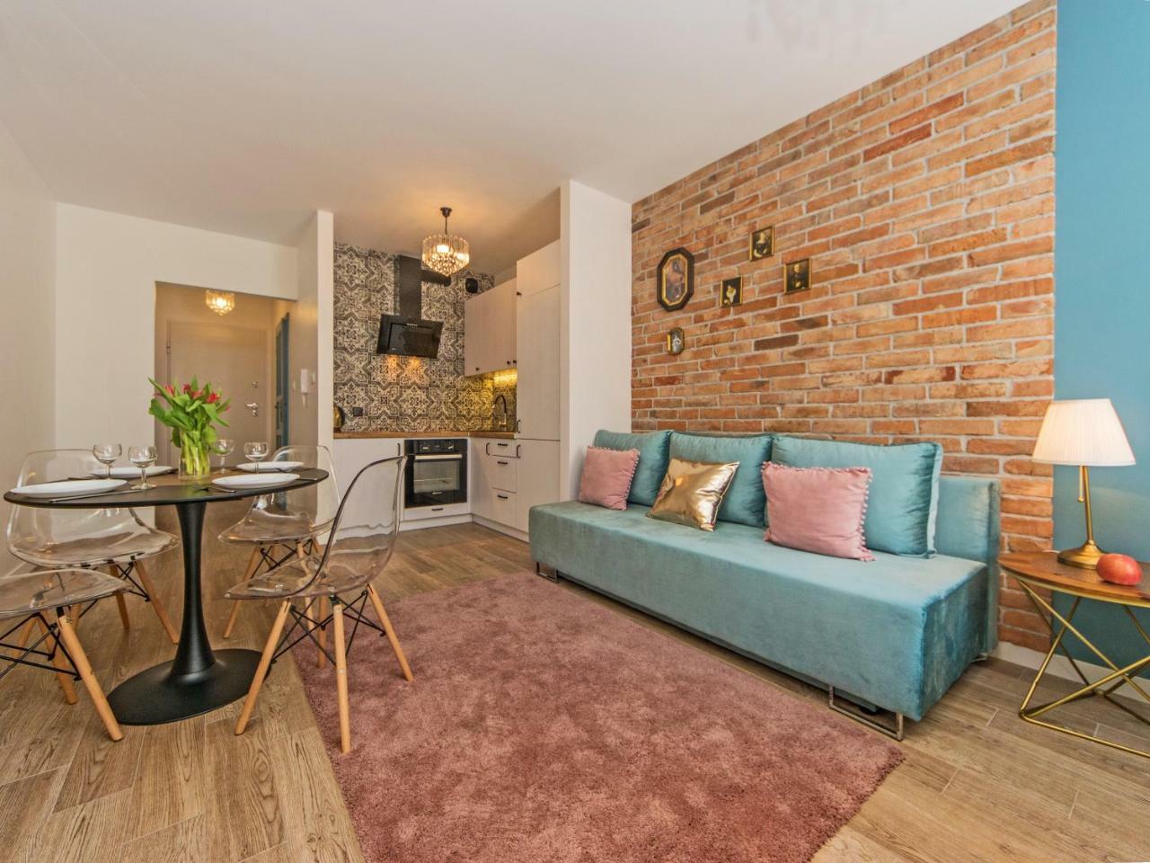 Apartament Starogdanski 20 Exteriör bild