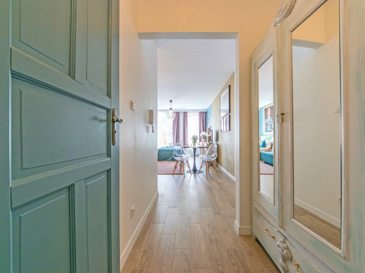 Apartament Starogdanski 20 Exteriör bild