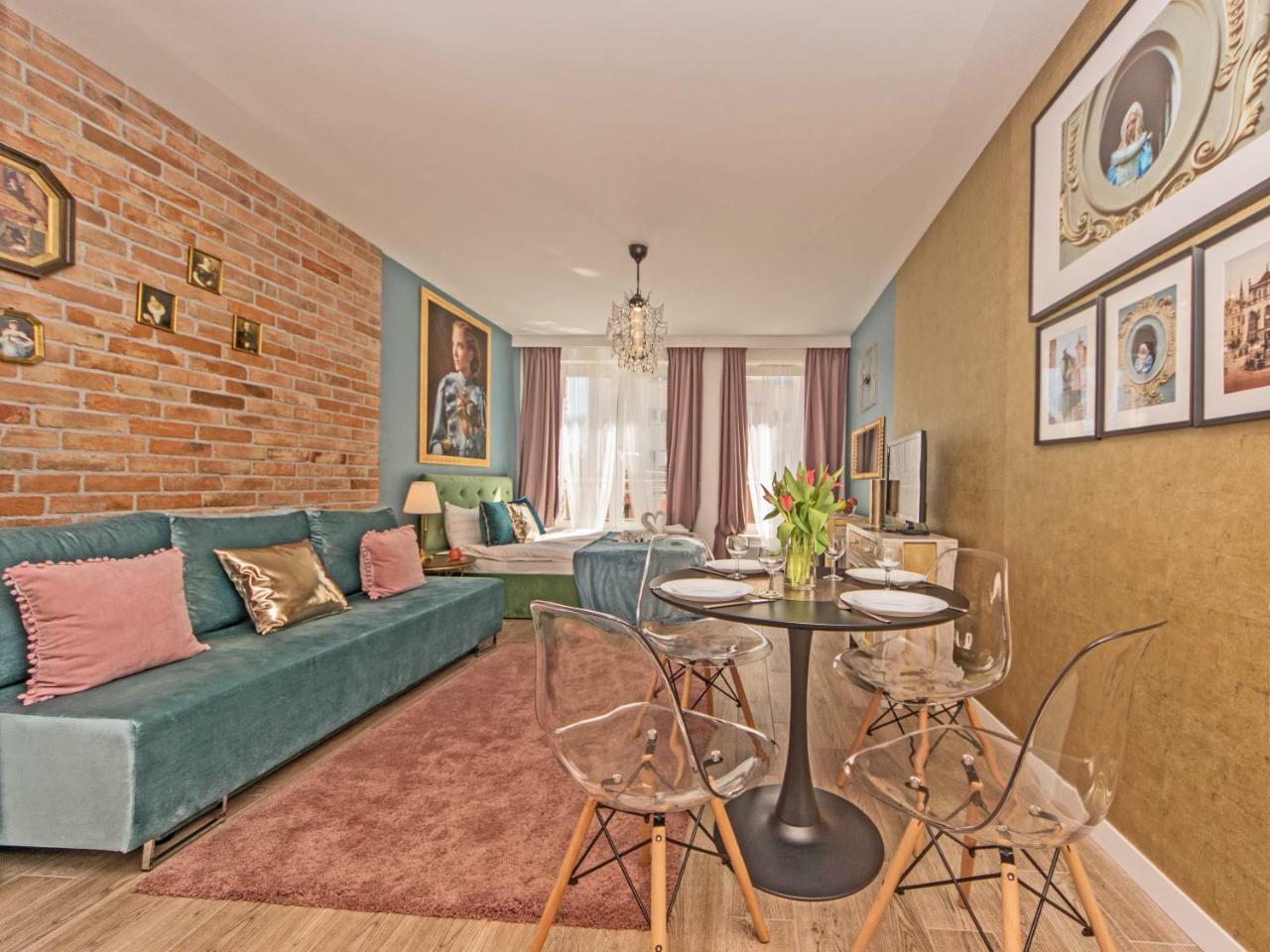 Apartament Starogdanski 20 Exteriör bild